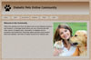 Diabetic Pets Online Community